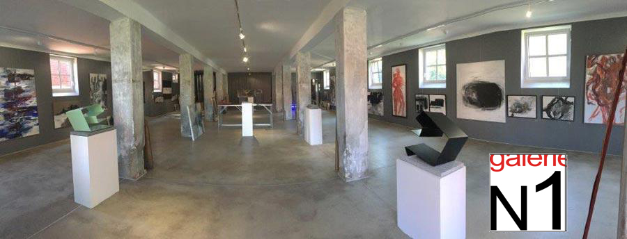 Galerie Nienhaus 1